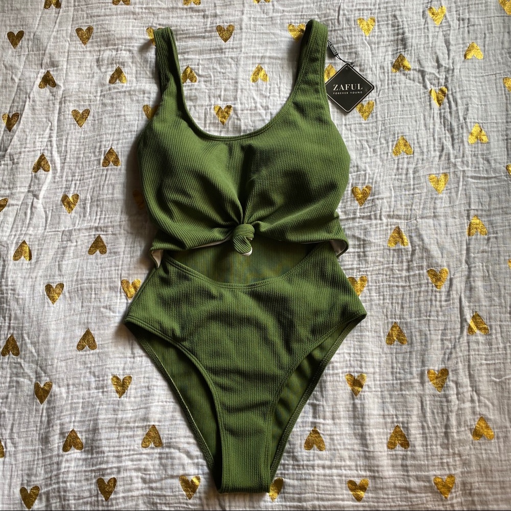 ❌SOLD‼️NWT Zaful Bikini